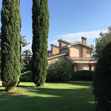 Bio & B - Italyke Bed & Breakfast Viterbo Ngoại thất bức ảnh