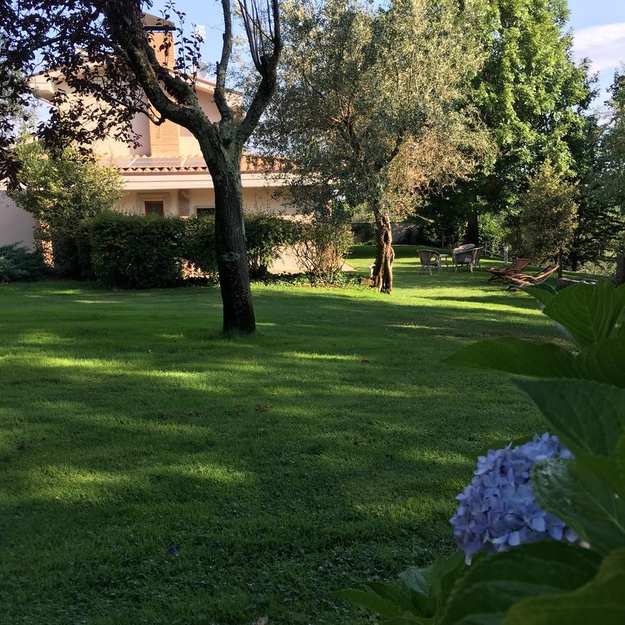 Bio & B - Italyke Bed & Breakfast Viterbo Ngoại thất bức ảnh