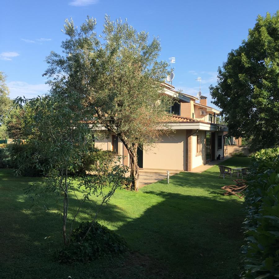 Bio & B - Italyke Bed & Breakfast Viterbo Ngoại thất bức ảnh
