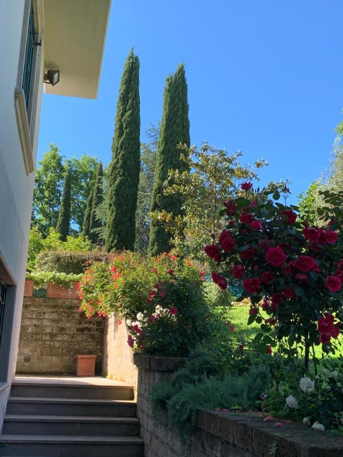 Bio & B - Italyke Bed & Breakfast Viterbo Ngoại thất bức ảnh