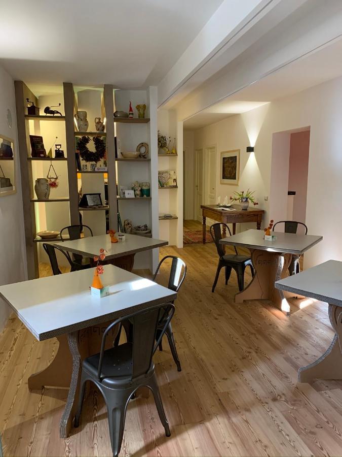 Bio & B - Italyke Bed & Breakfast Viterbo Ngoại thất bức ảnh