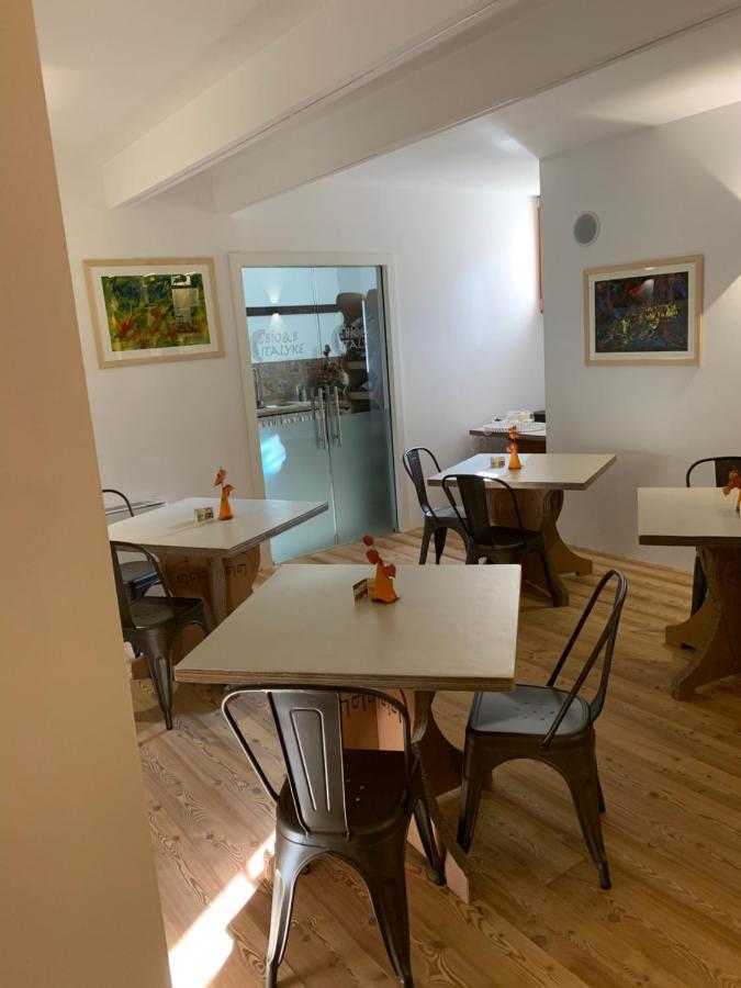 Bio & B - Italyke Bed & Breakfast Viterbo Ngoại thất bức ảnh